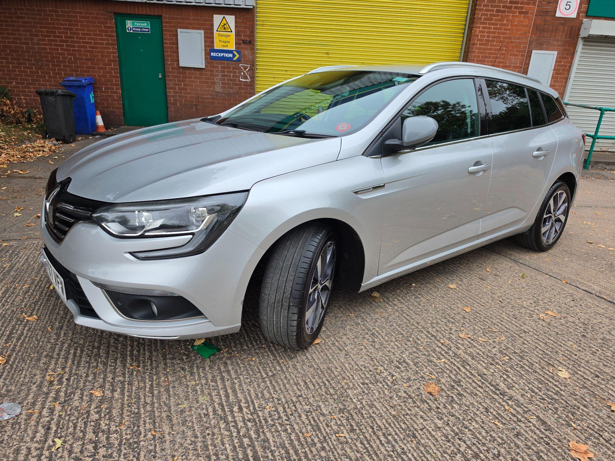 Renault Megane view 36