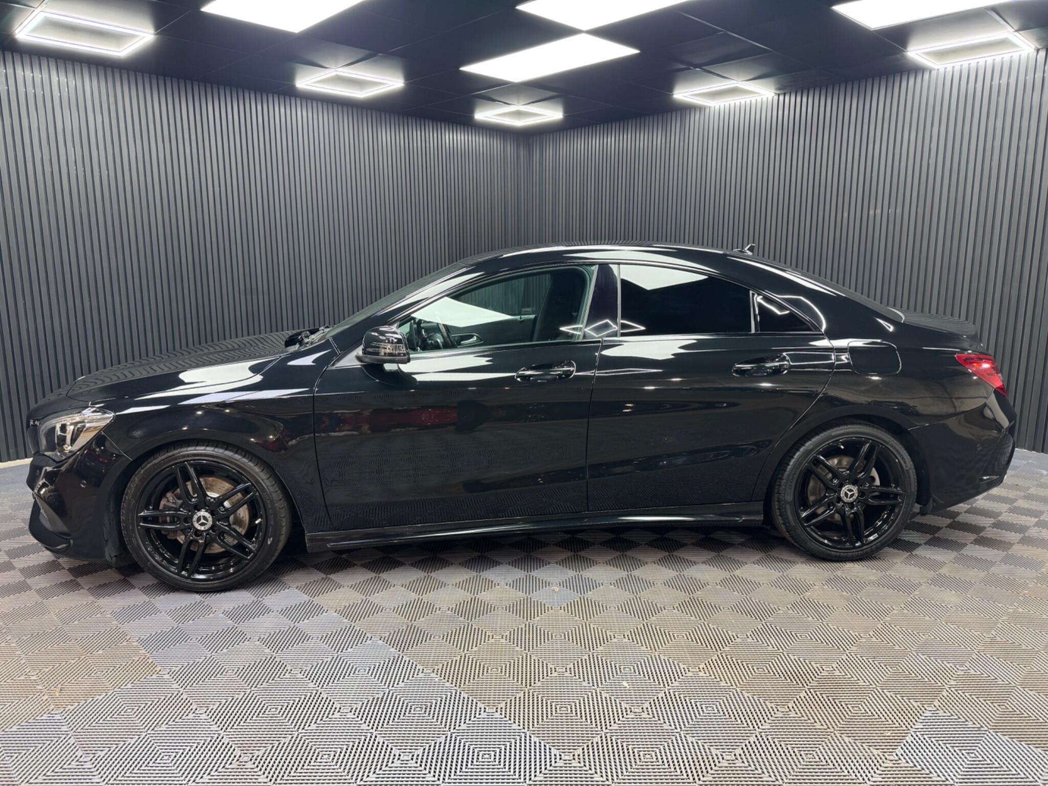 Mercedes-Benz Cla view 5