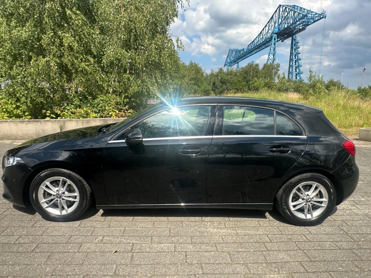 Mercedes-Benz A-Class view 9