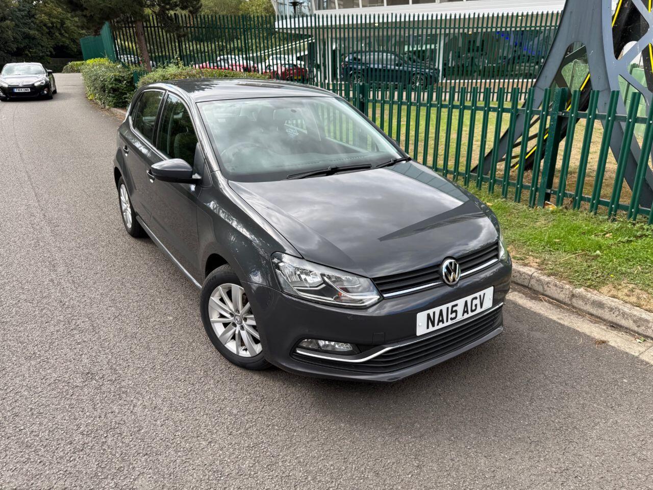 Volkswagen Polo view 15