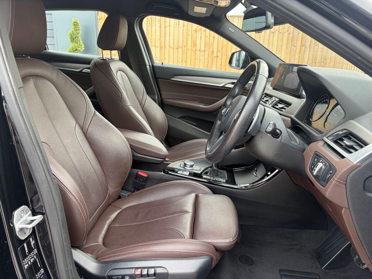 BMW X2 view 14