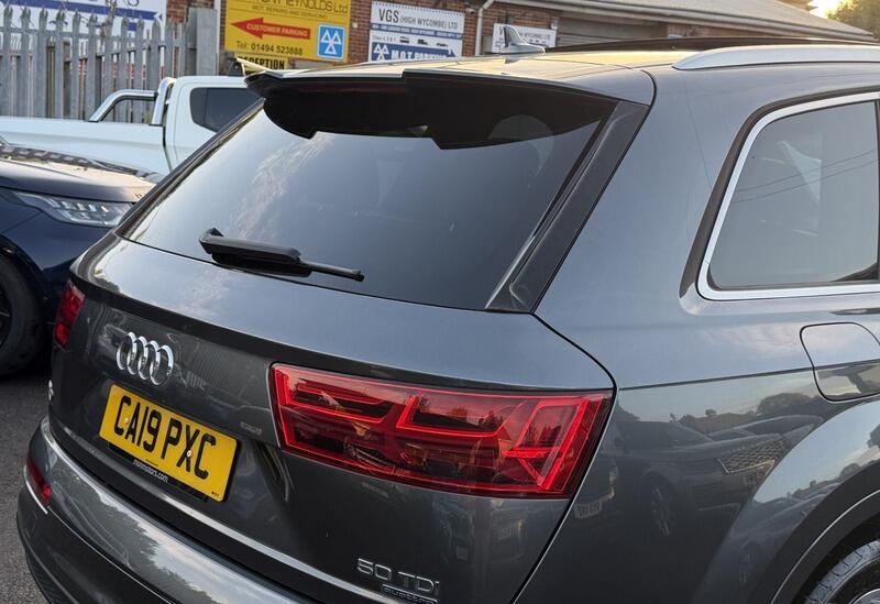 Audi Q7 view 19