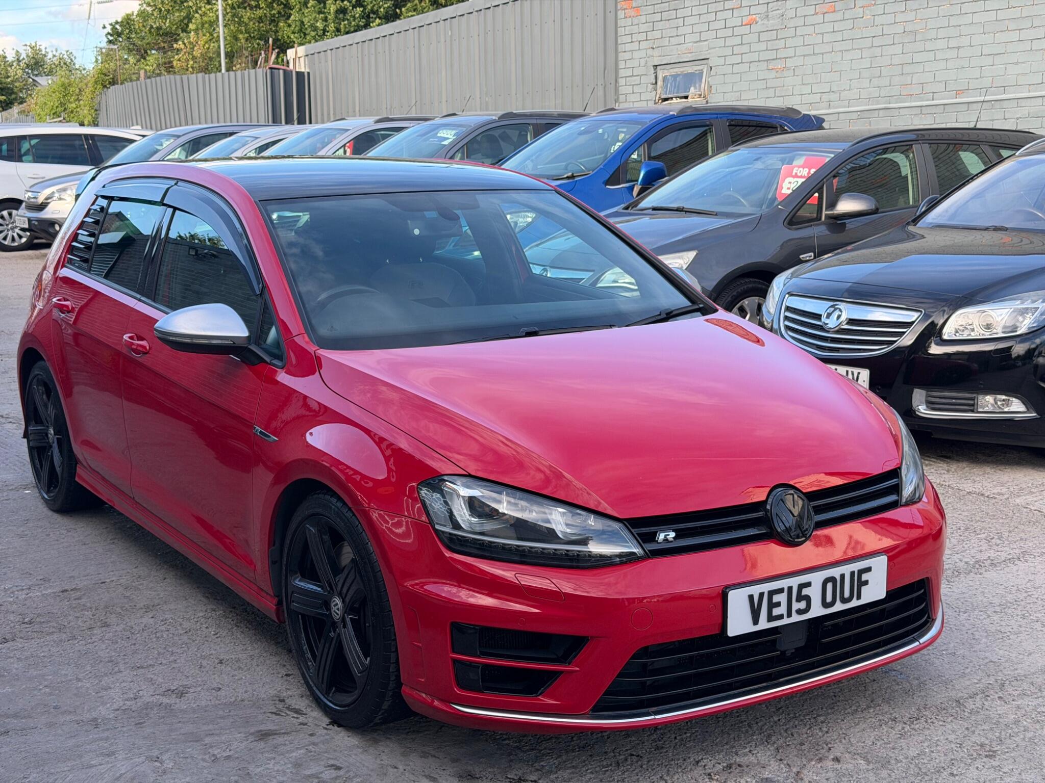 Volkswagen Golf view 3