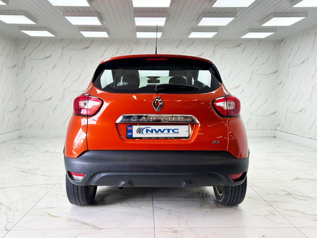 Renault Captur view 11