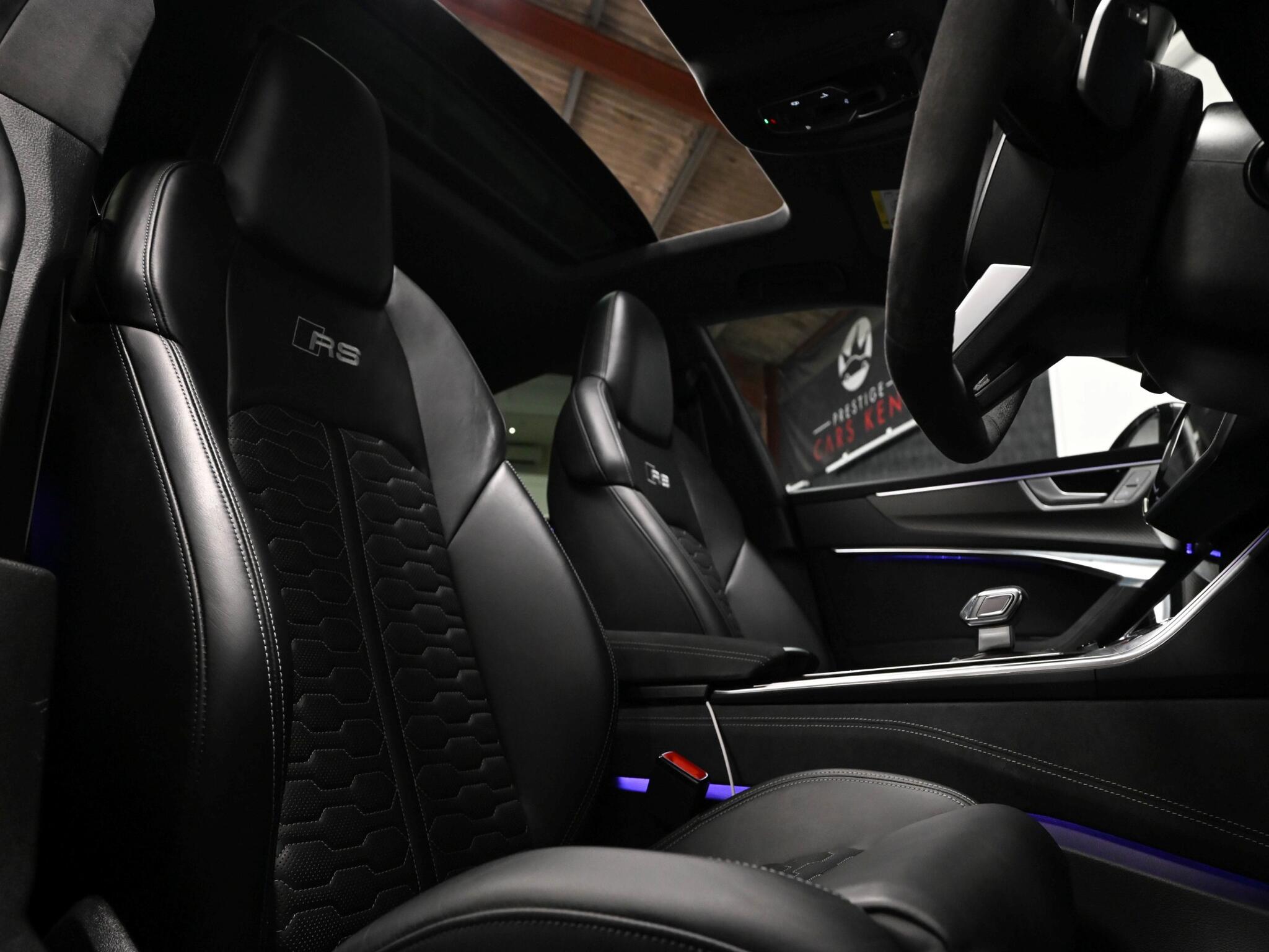 Audi RS7 view 40