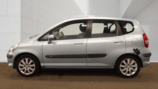 Honda Jazz view 7