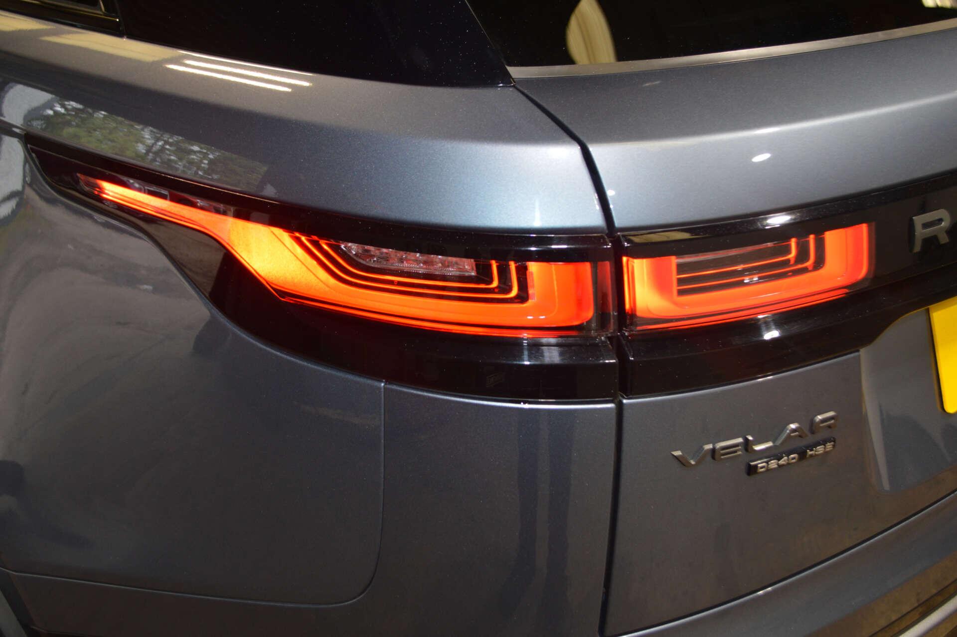 Land Rover Range Rover Velar view 48