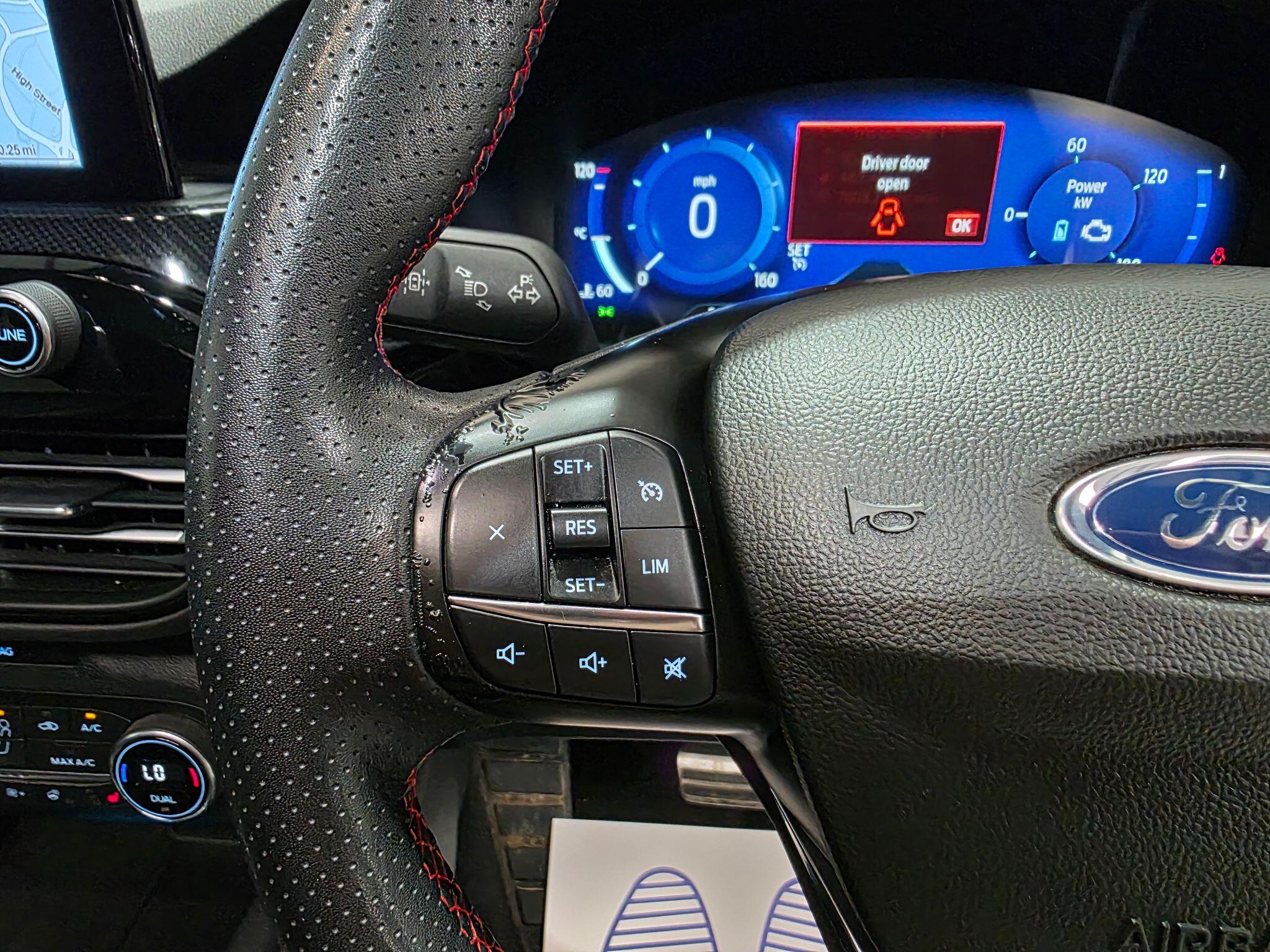 Ford Kuga view 19