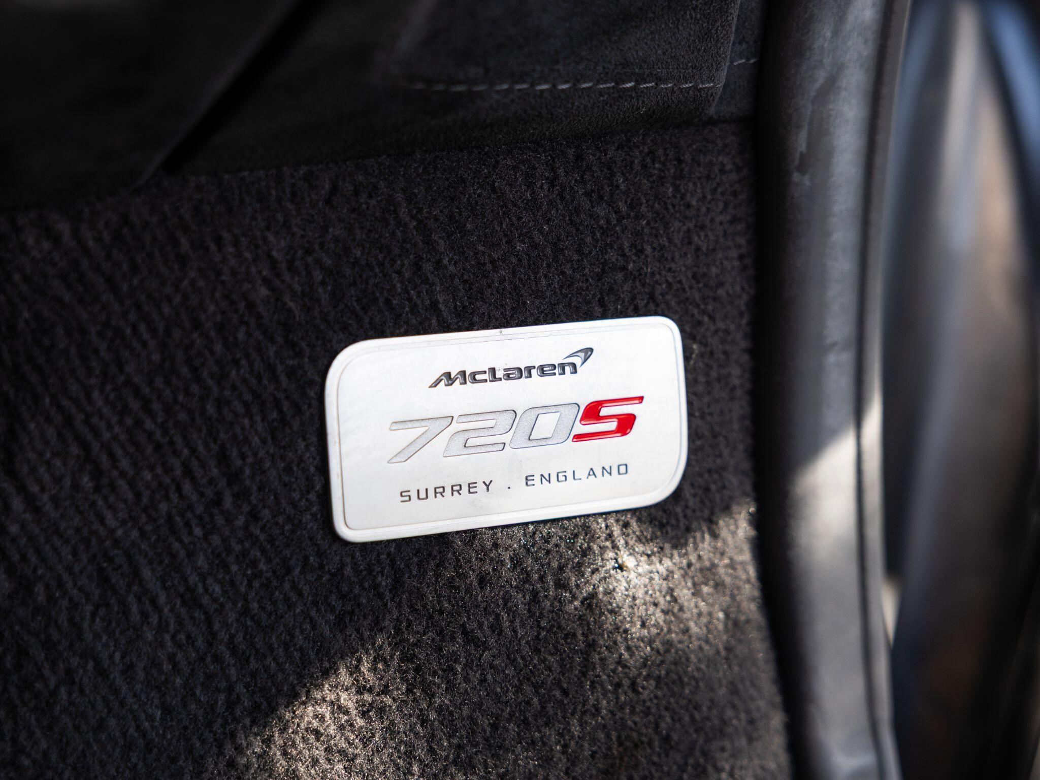 Mclaren 720s view 27