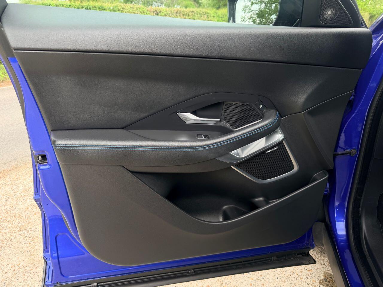 Jaguar E-Pace view 25