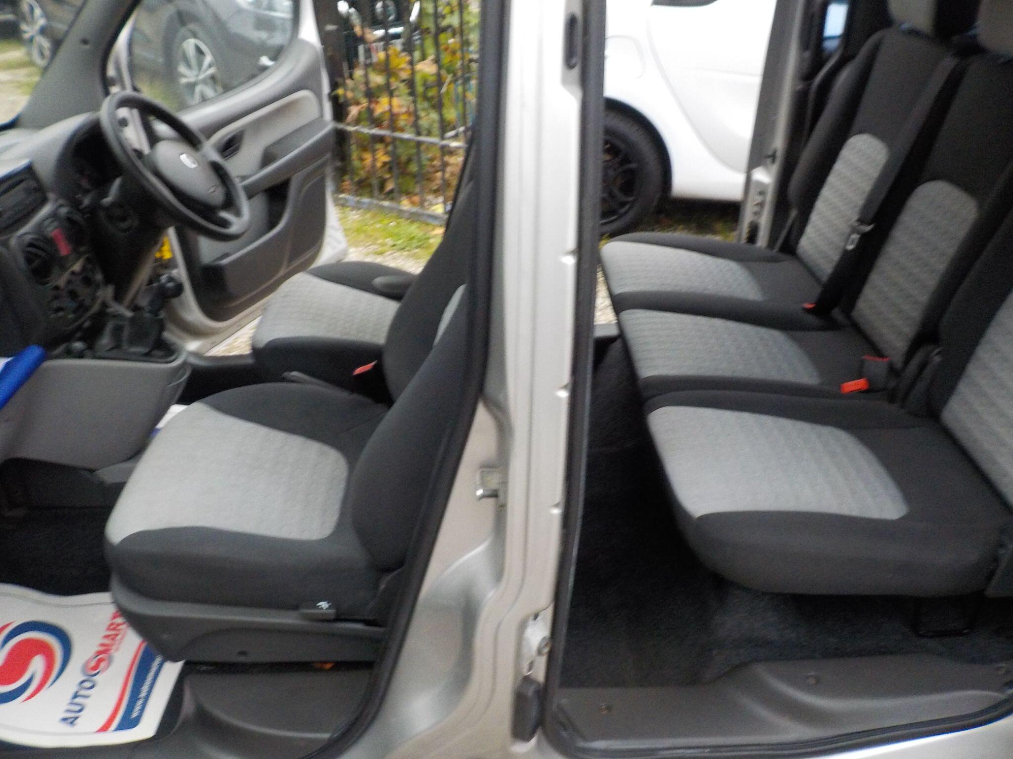 Fiat Doblo 1.9 MultiJet Dynamic 5dr
