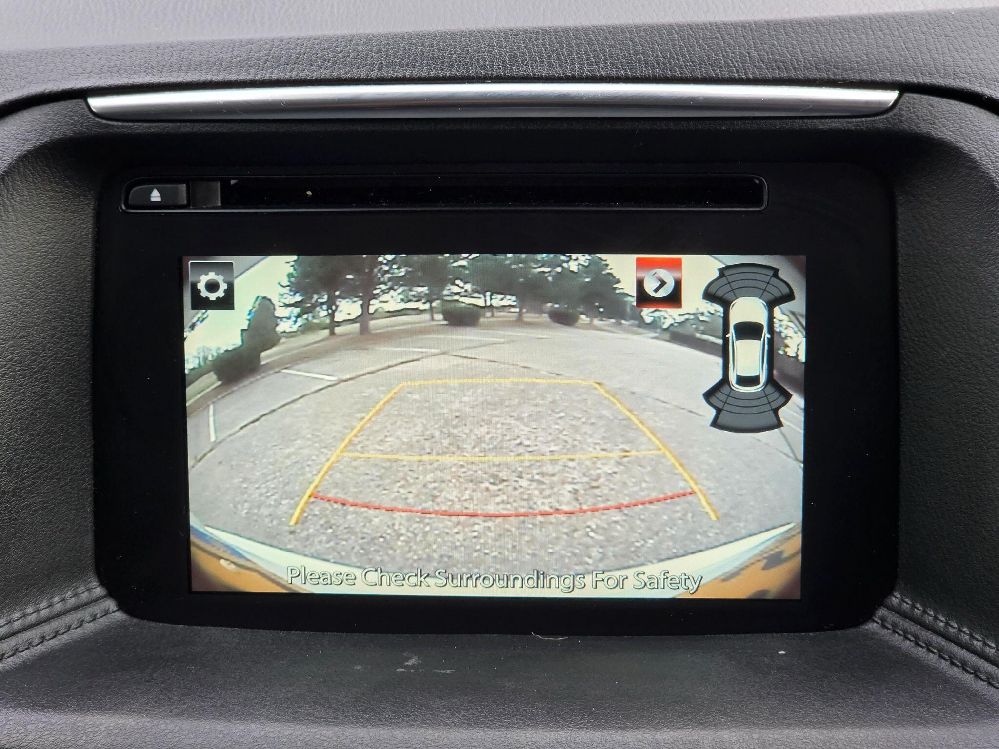 Mazda CX-5 view 26