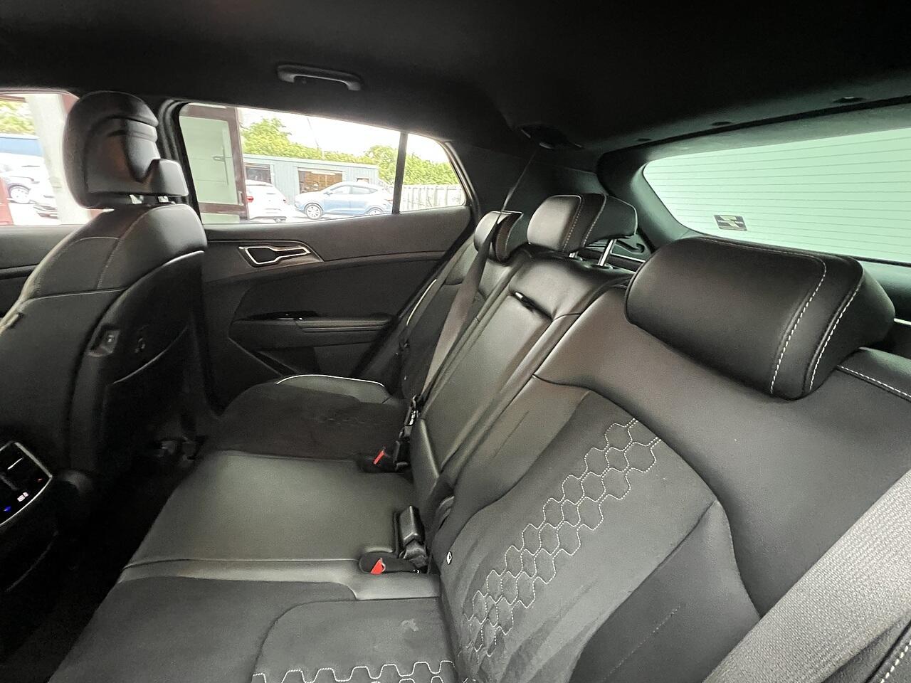Kia Sportage view 17