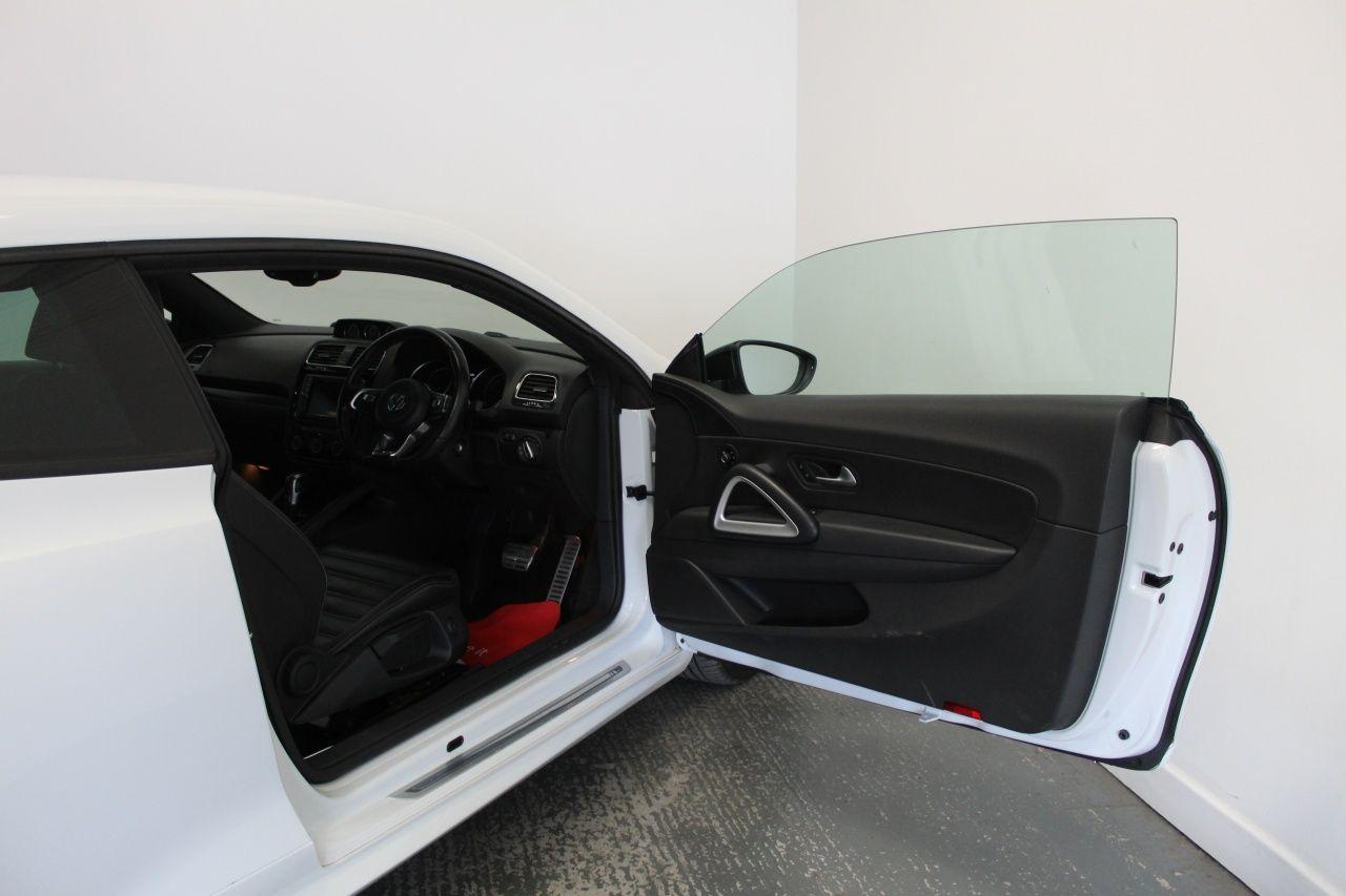 Volkswagen Scirocco view 25