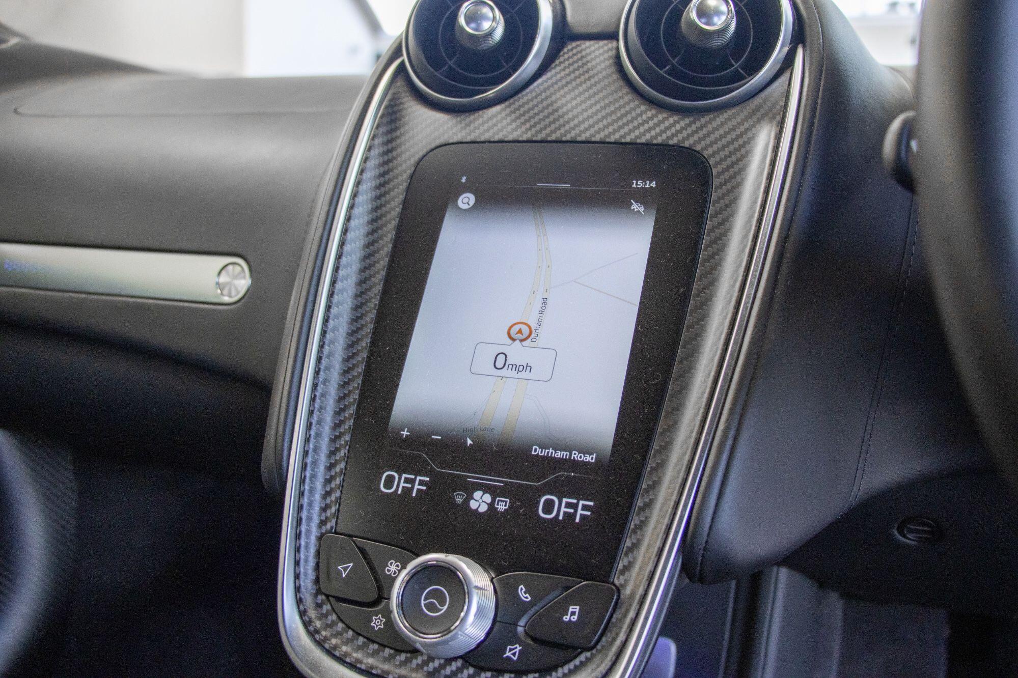Mclaren GT view 60