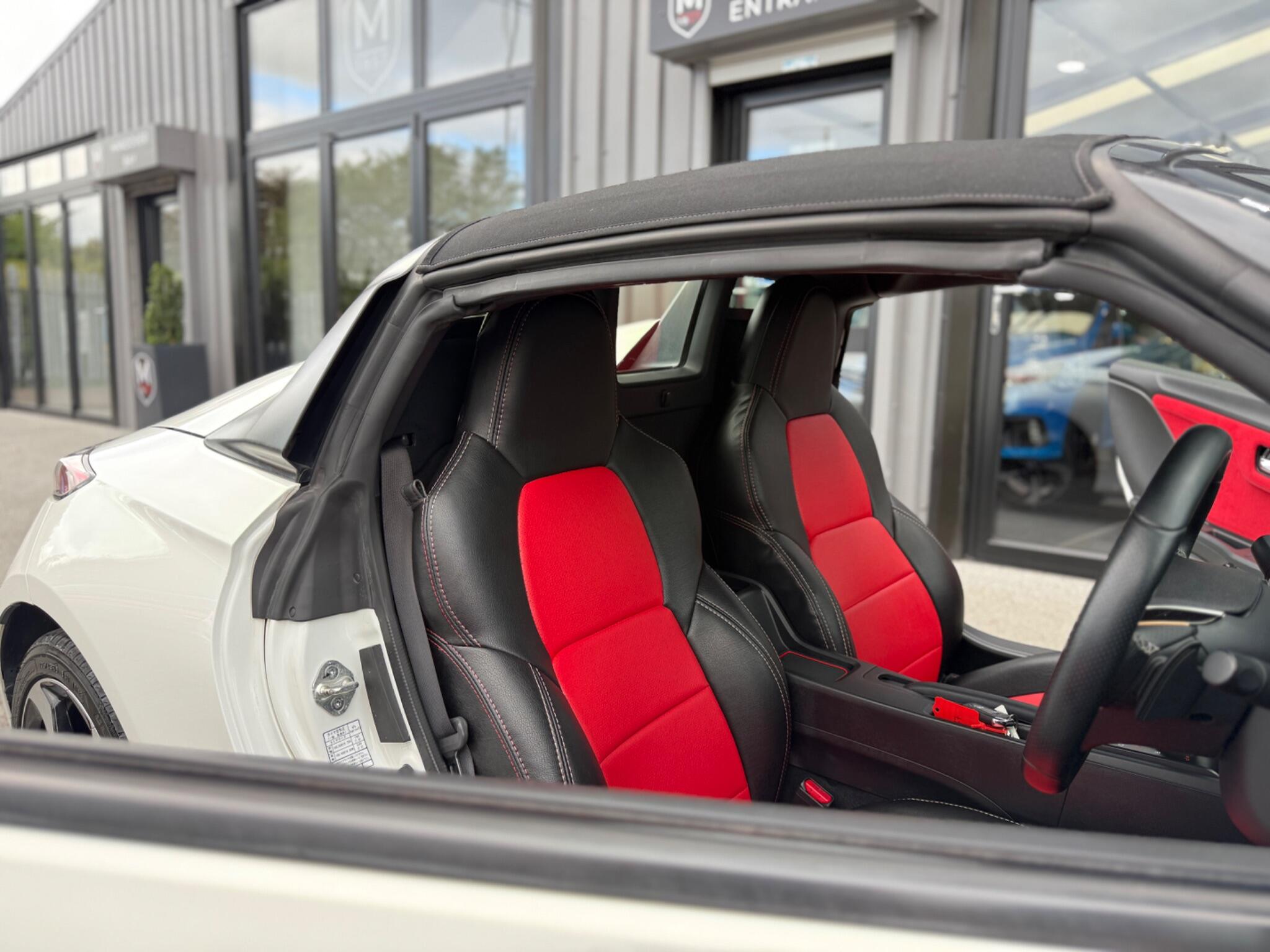 Honda S660 view 5