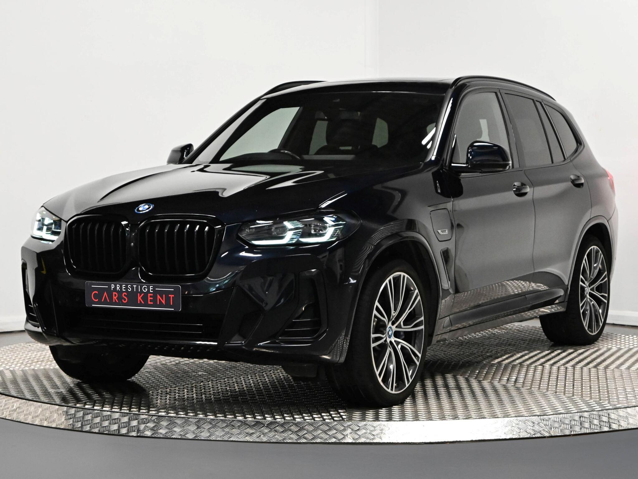 BMW X3 view 38