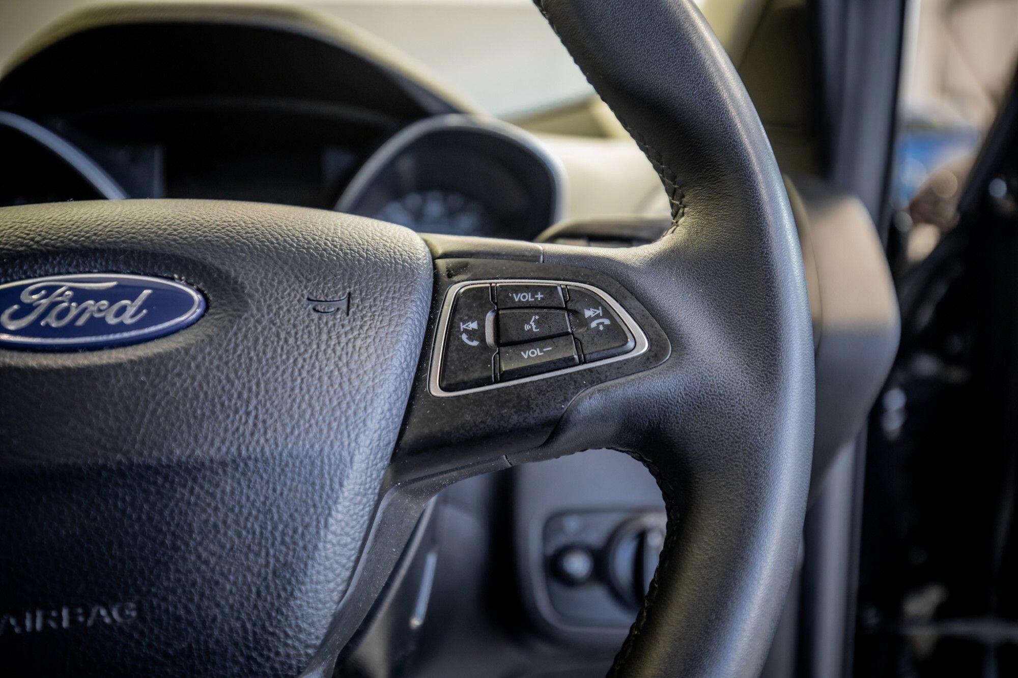 Ford Kuga view 20