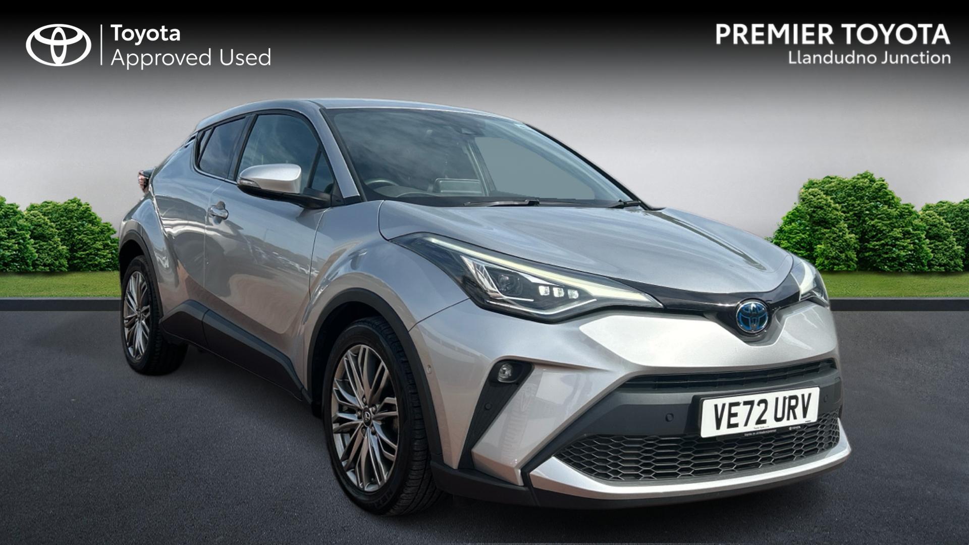2023 Toyota C-HR