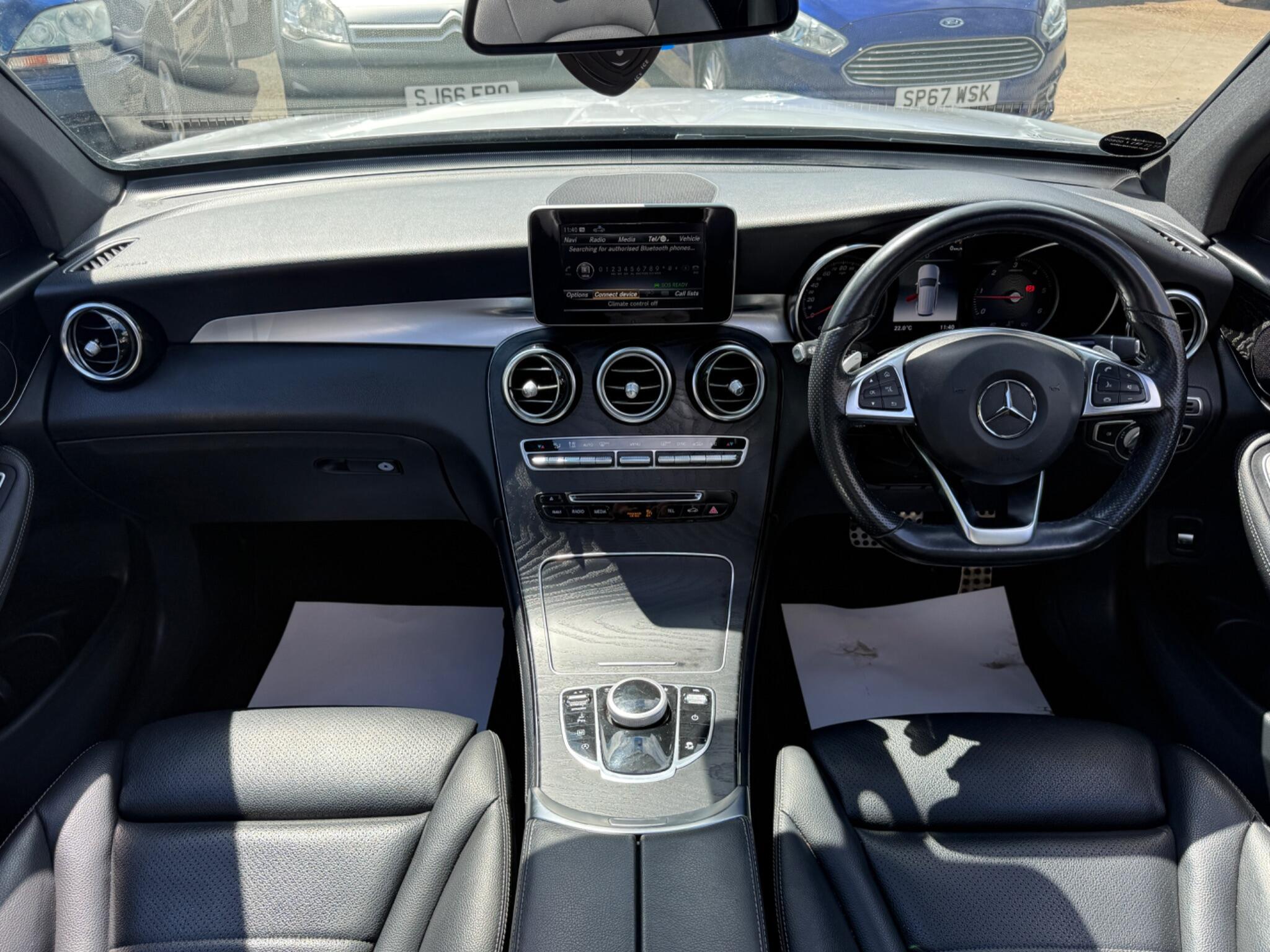 Mercedes-Benz GLC - Image 61