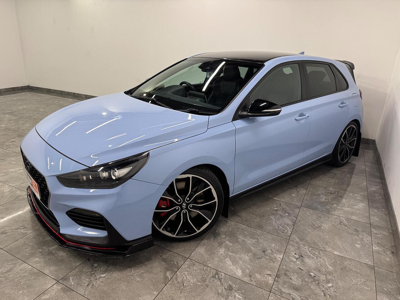 Hyundai i30 view 4