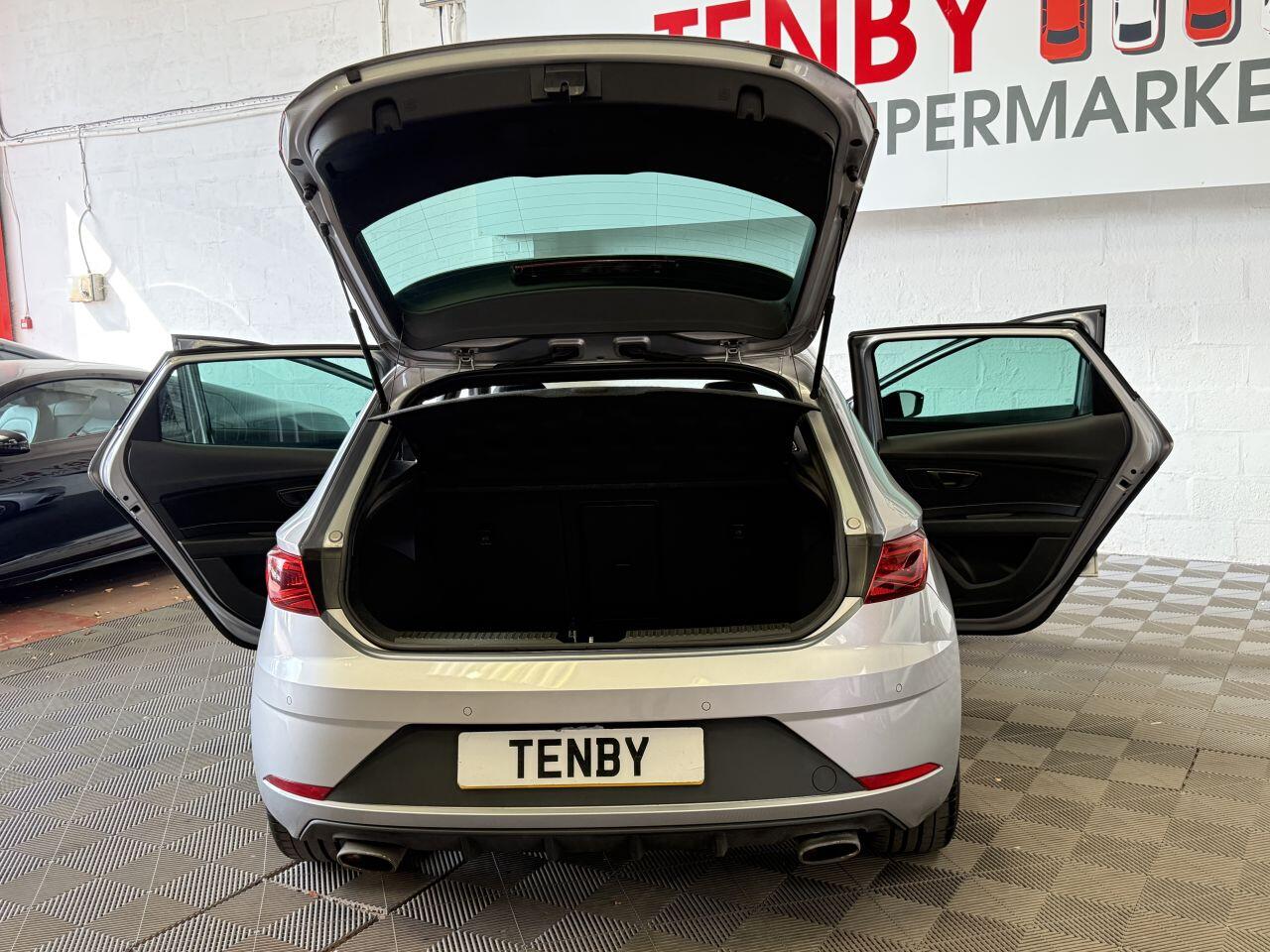 Seat Leon Leon view 15