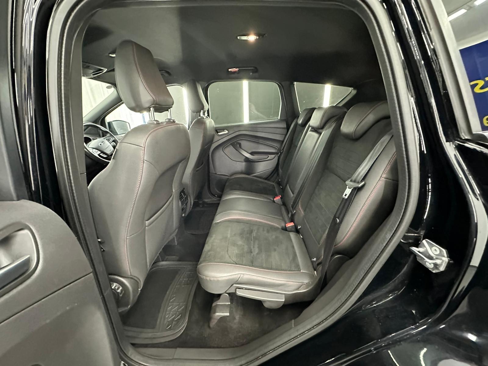 Ford Kuga view 26