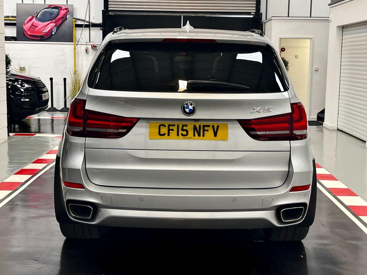 BMW X5 X5 view 6