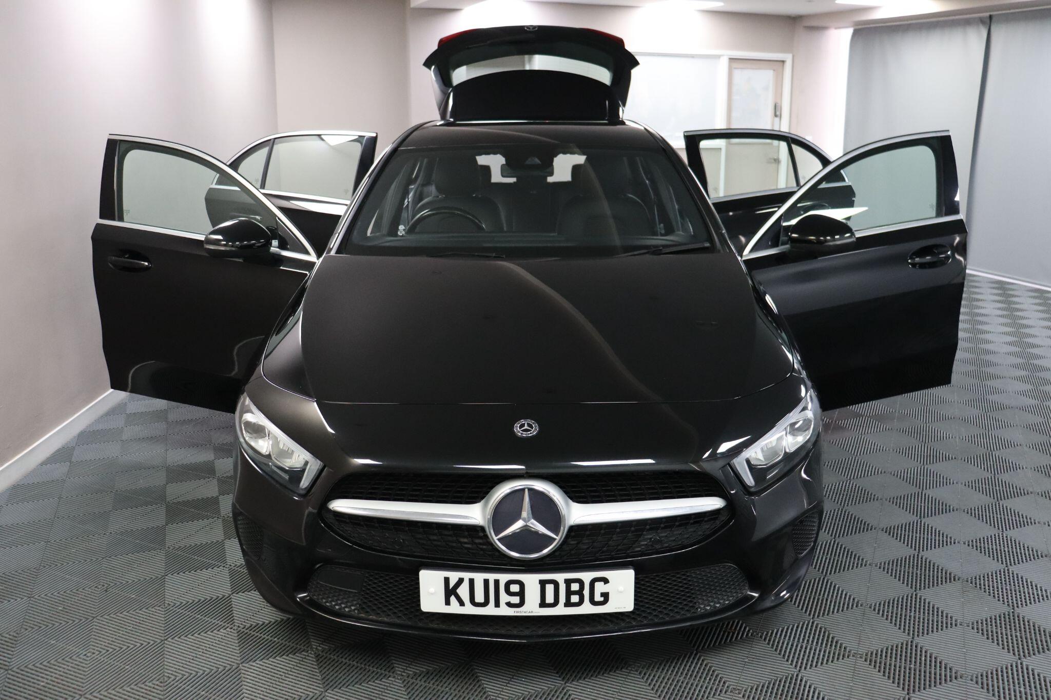 Mercedes-Benz A Class view 7