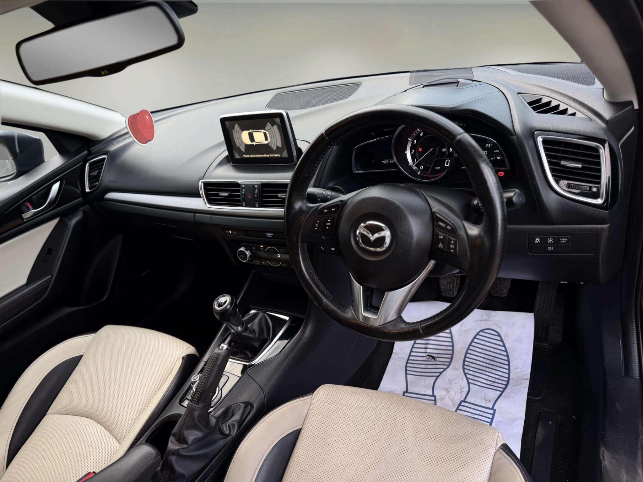 Mazda Skyactiv-G view 26
