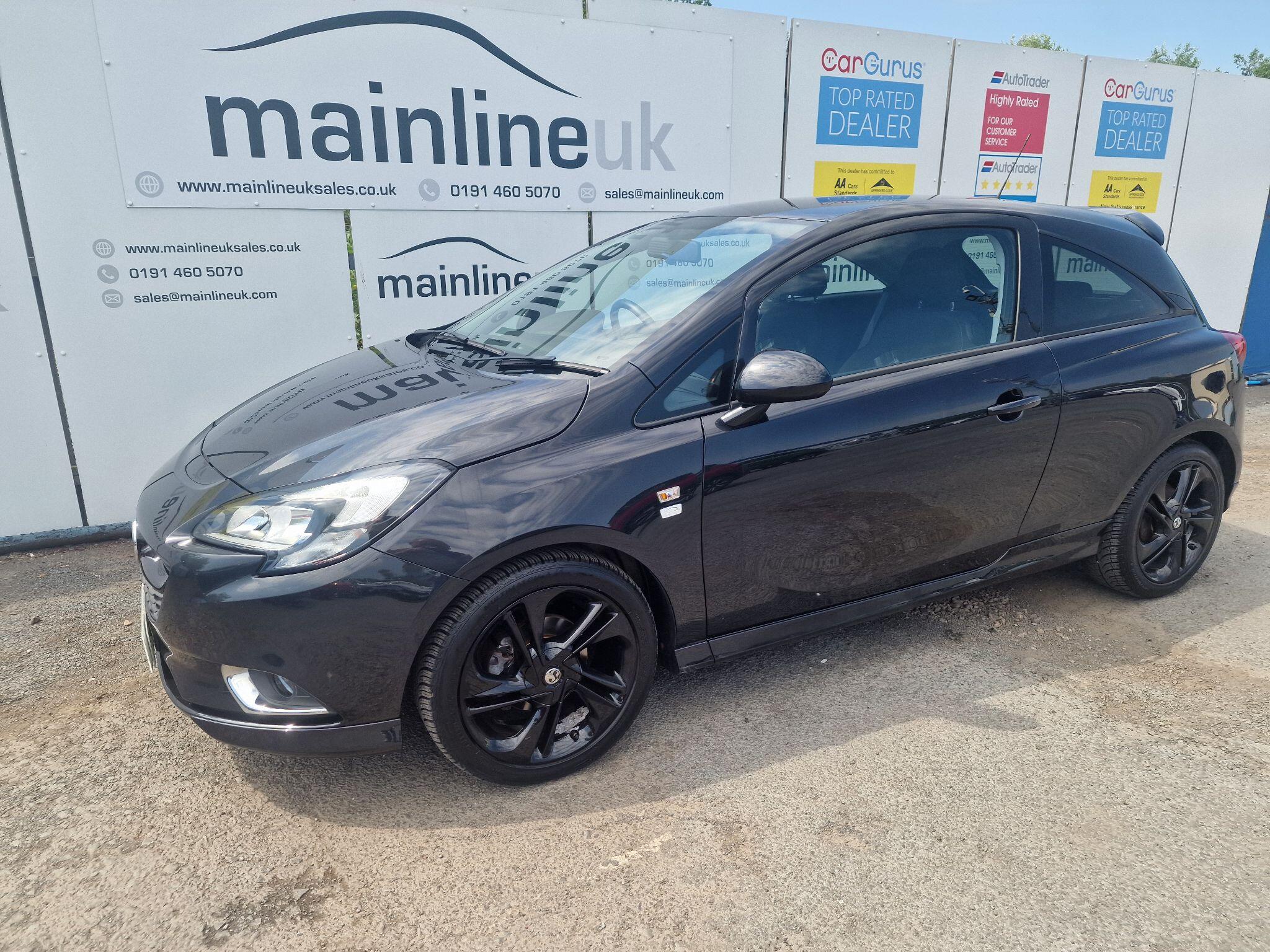 Vauxhall Corsa view 4