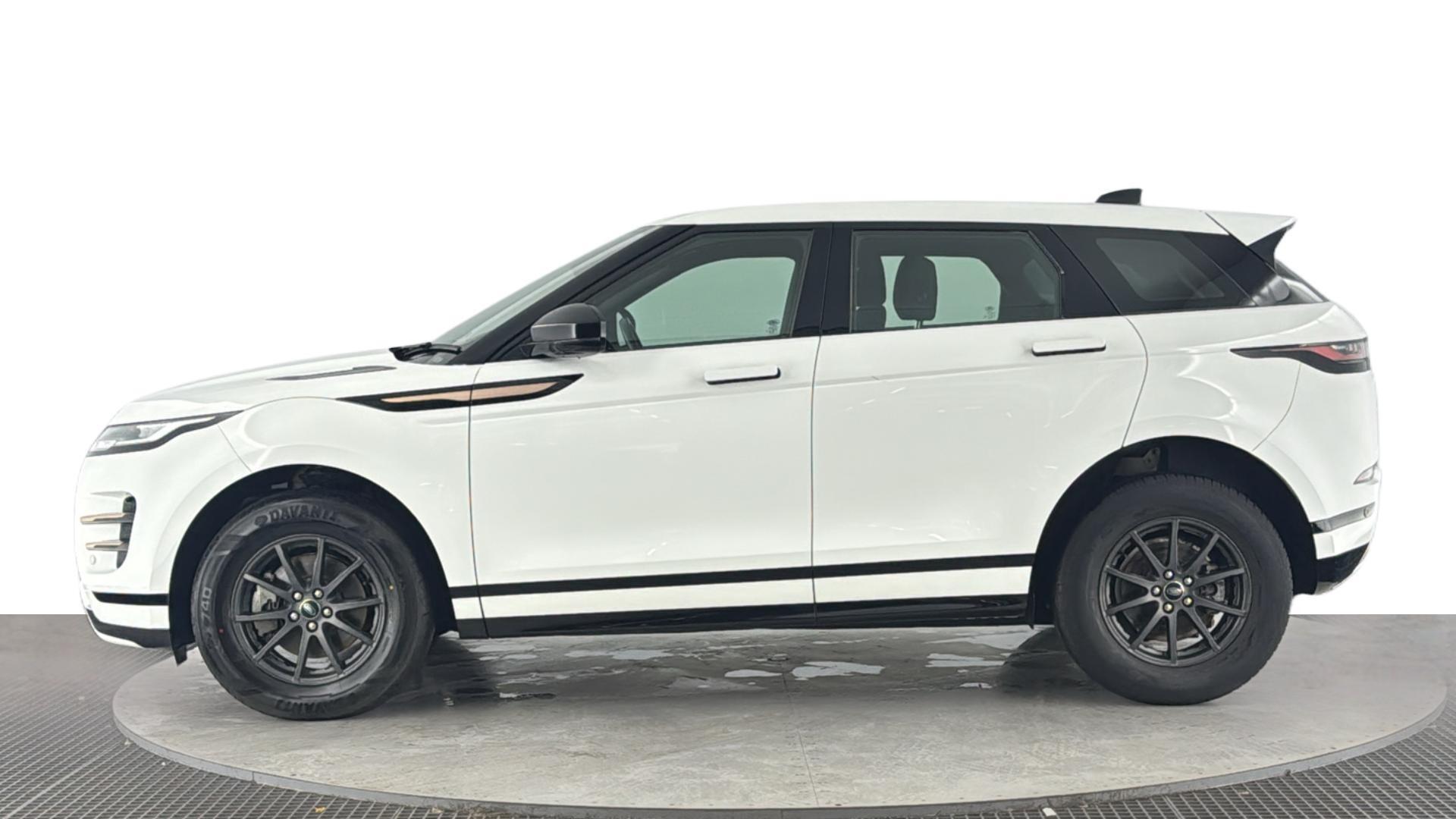 Land Rover Range Rover Evoque view 7