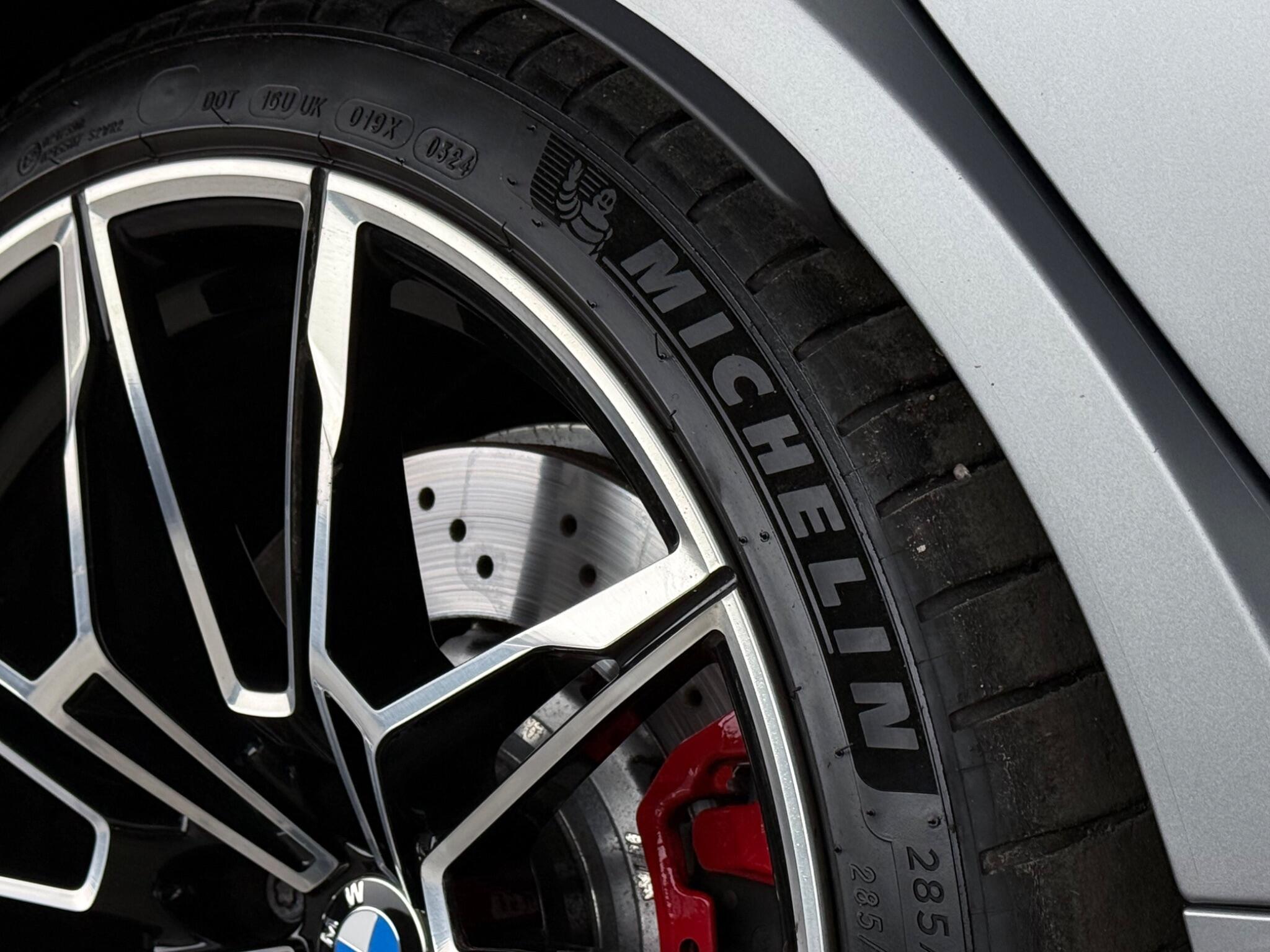 BMW M3 view 13