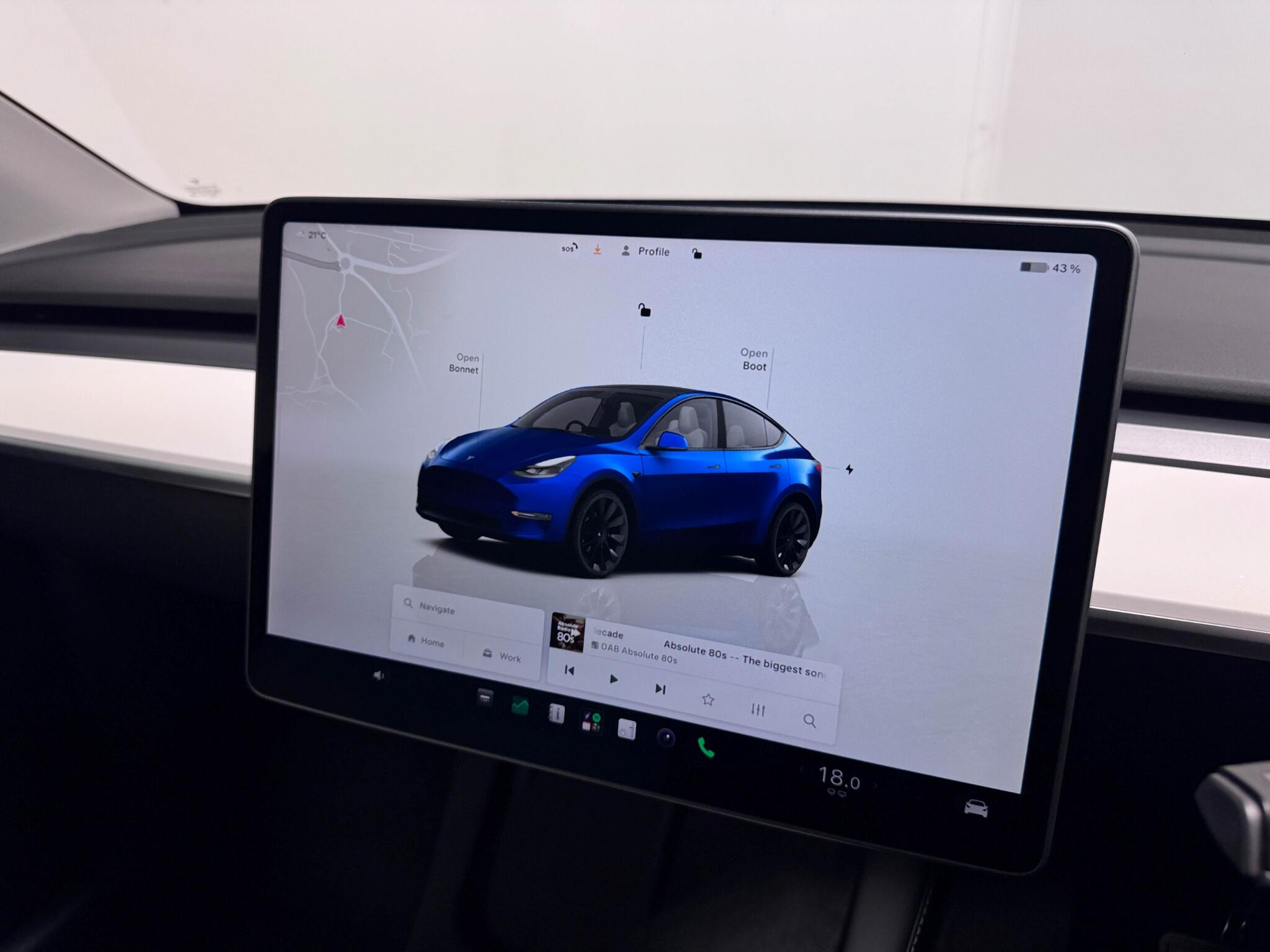 Tesla Model Y view 36