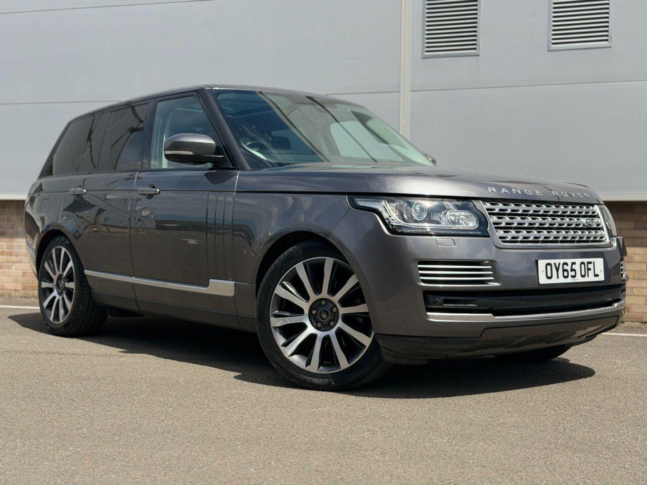 Land Rover Range Rover view 94