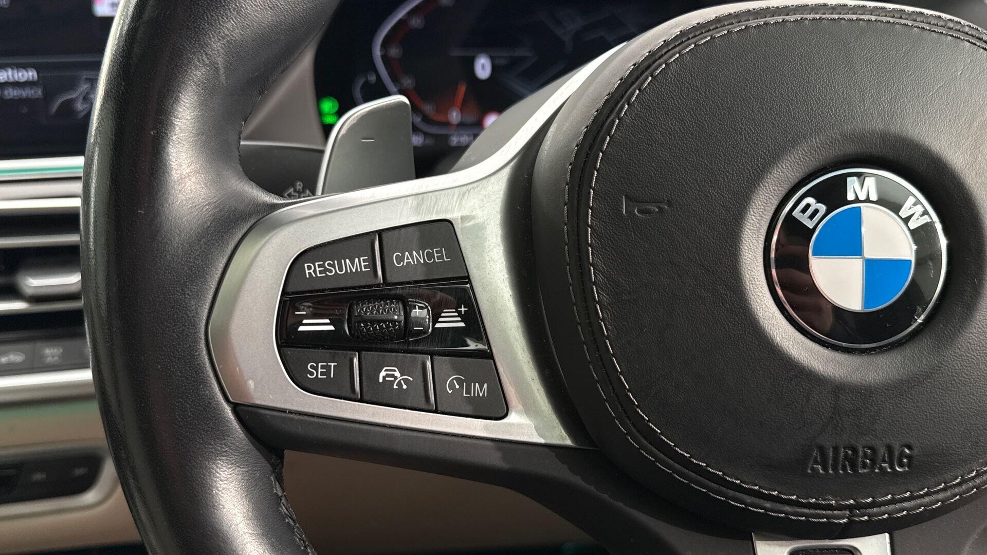 BMW X5 view 17