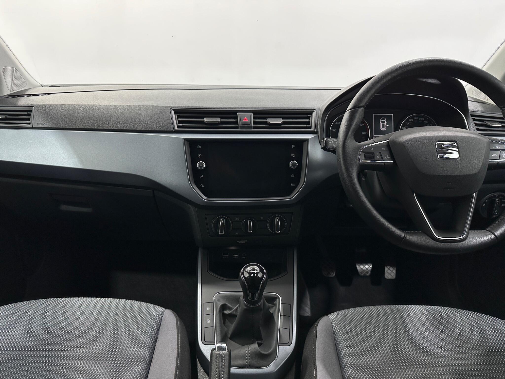 SEAT Arona view 20