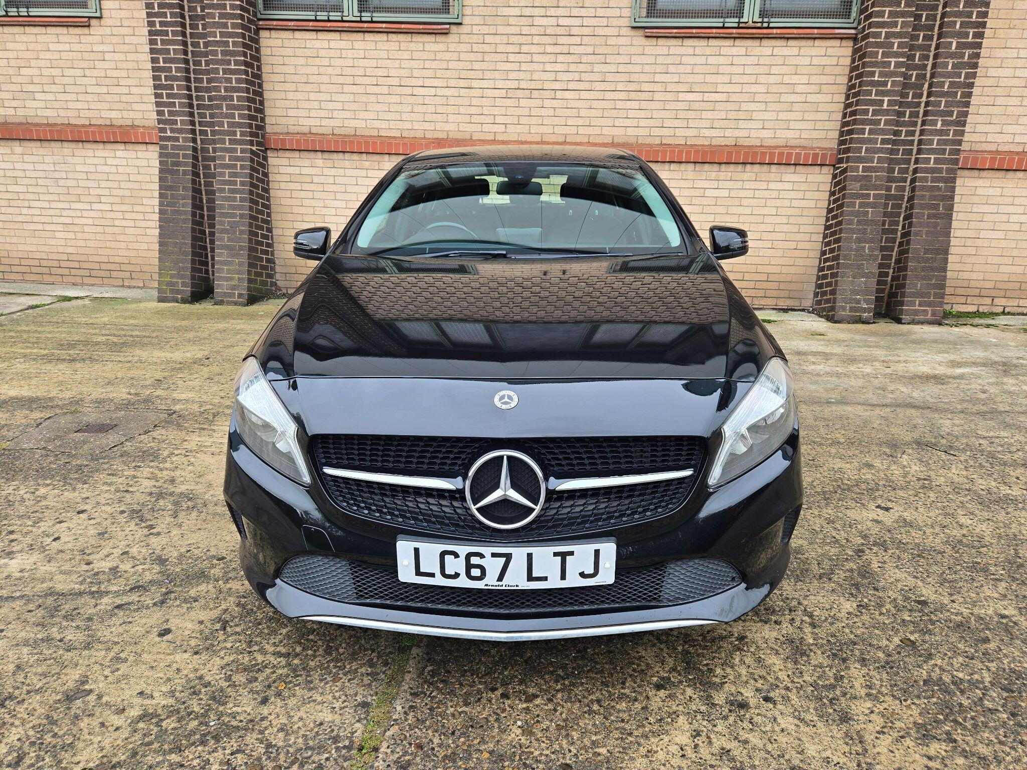 2018 Mercedes-Benz A Class 1.6 A160 SE Euro 6 (s/s) 5dr • 78,000 miles image 2
