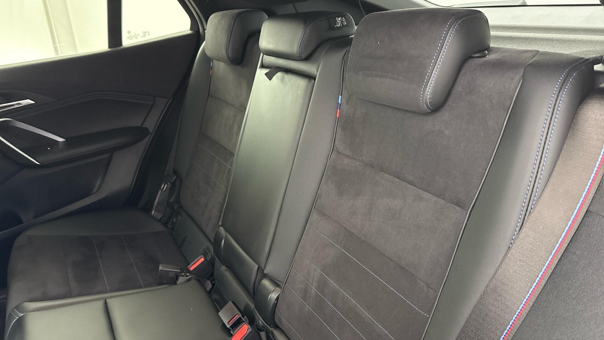 BMW Ix2 view 12