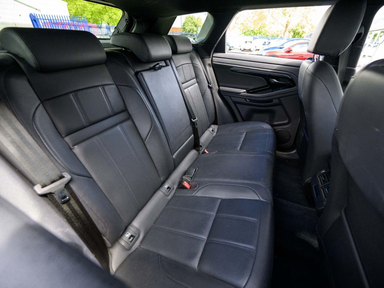 Land Rover Range Rover Evoque view 12
