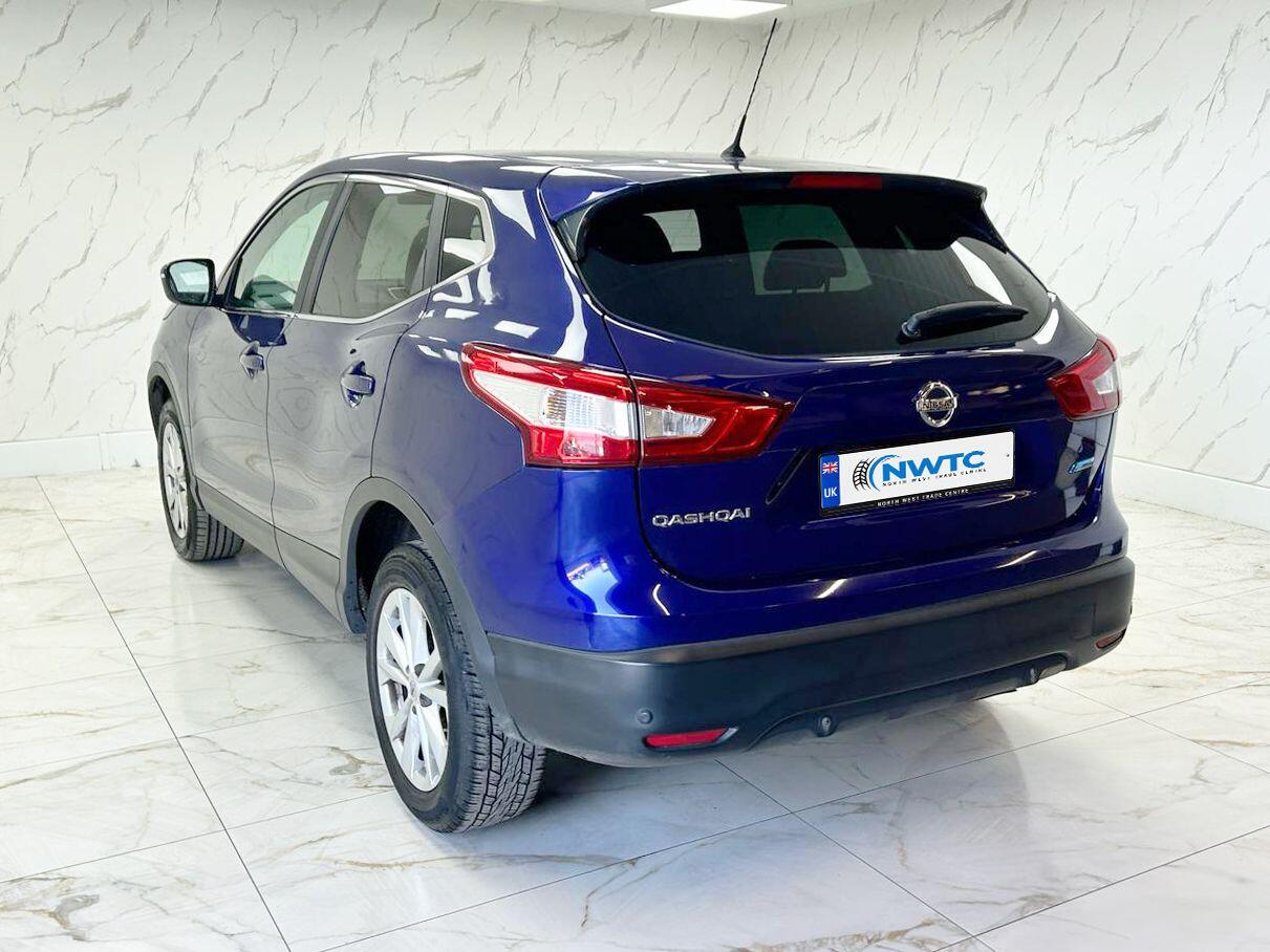 Nissan Qashqai view 8