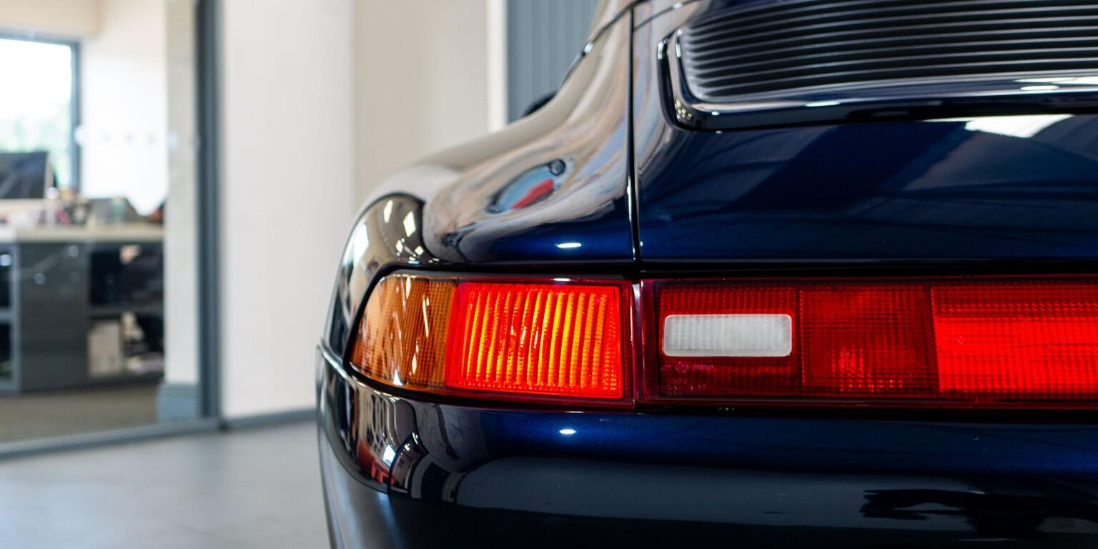 Porsche Targa view 43