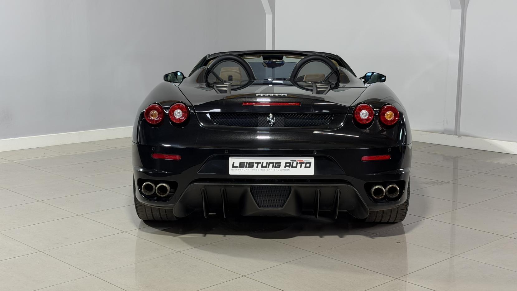 Ferrari F430 view 5