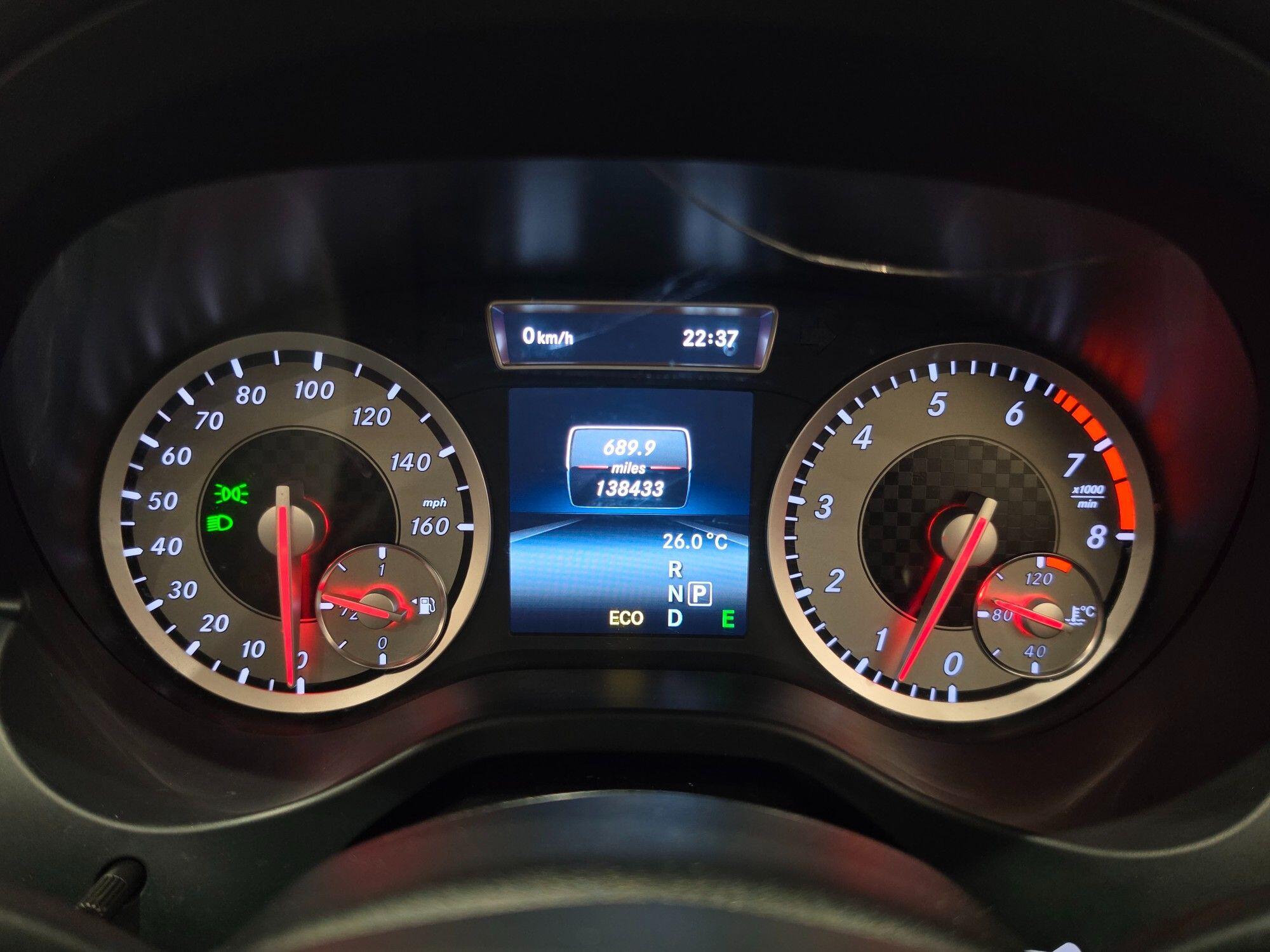 Mercedes-Benz A-Class view 94