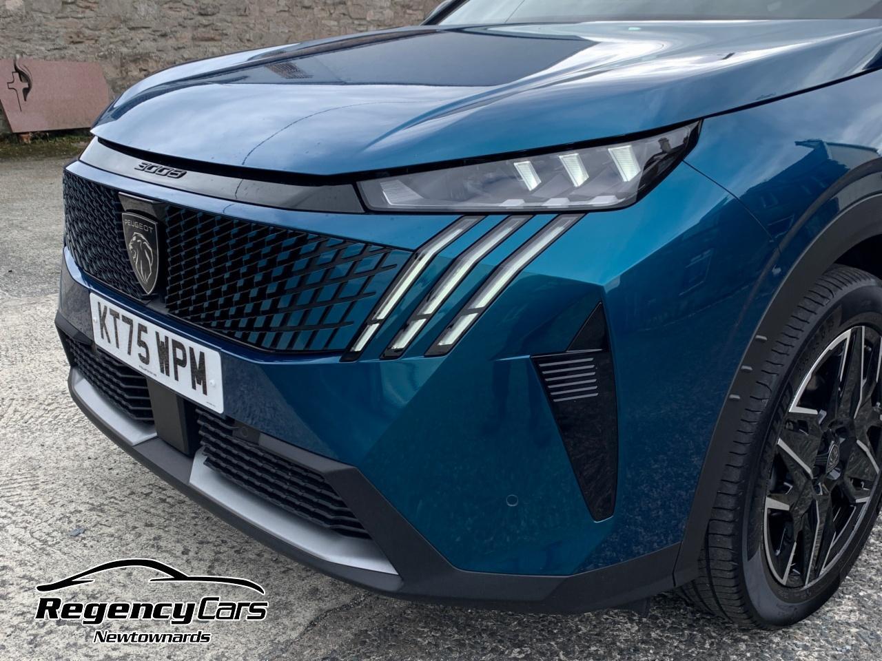 Peugeot 3008 view 43