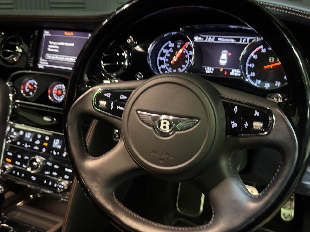 Bentley Mulsanne view 25