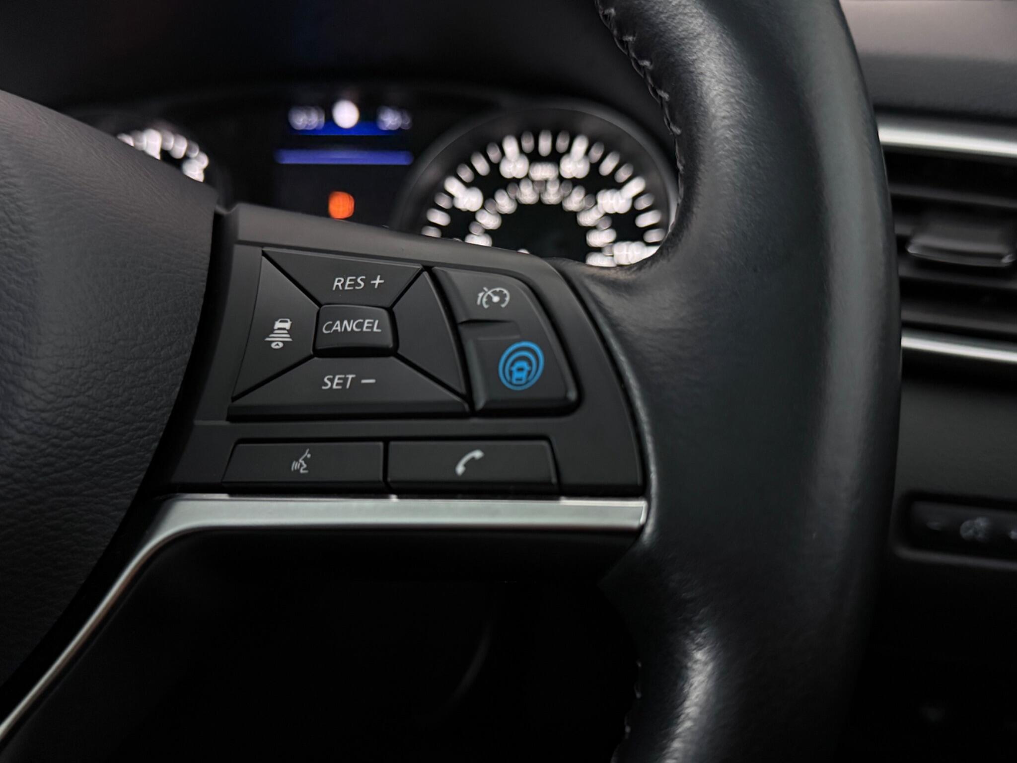 Nissan Qashqai view 16