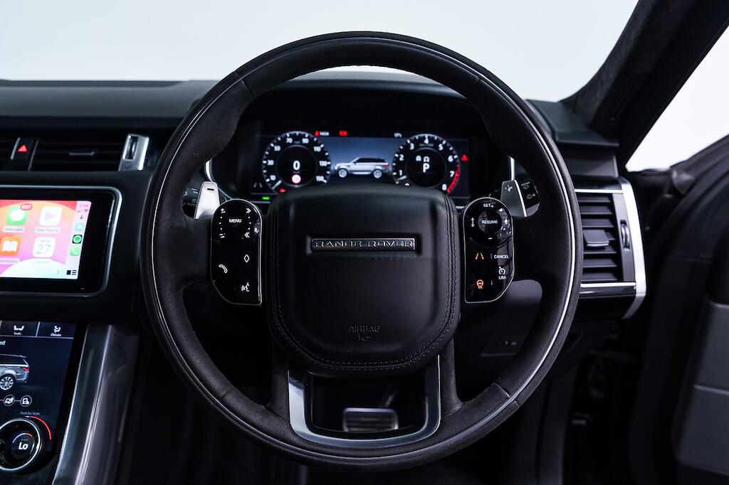 Land Rover Range Rover Sport view 30