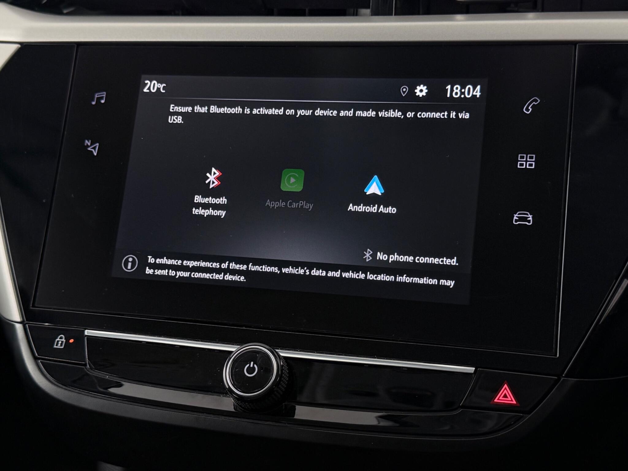 Vauxhall Corsa view 14