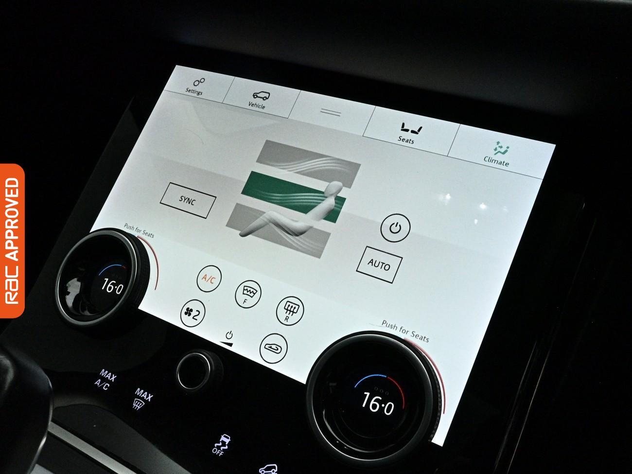 Land Rover Range Rover Evoque view 18